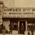 Rowden Tinsmith Store