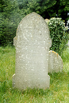 Headstone - Lyndhurst